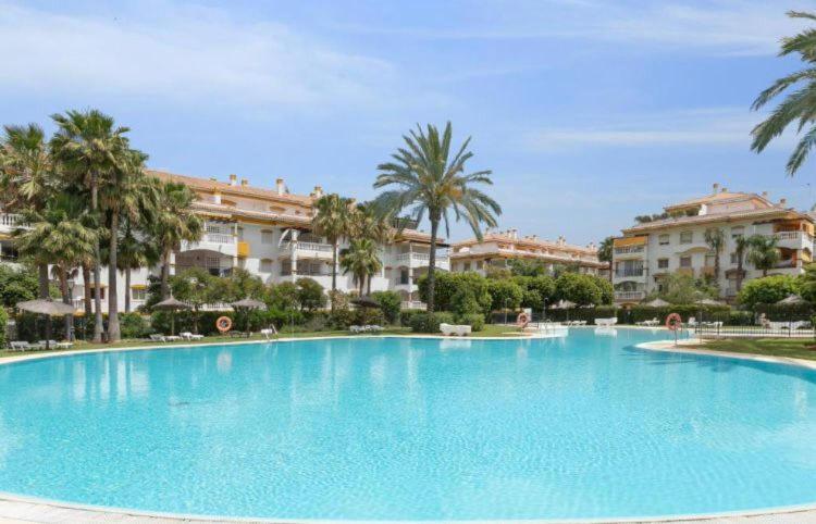 Lovely Apartment In Dama De Noche Marbellac Extérieur photo